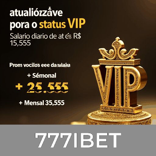 Desbloqueie Privilégios Exclusivos com Sua Conta 777IBET